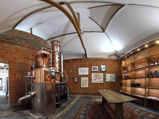 Greensand Ridge Distillery
